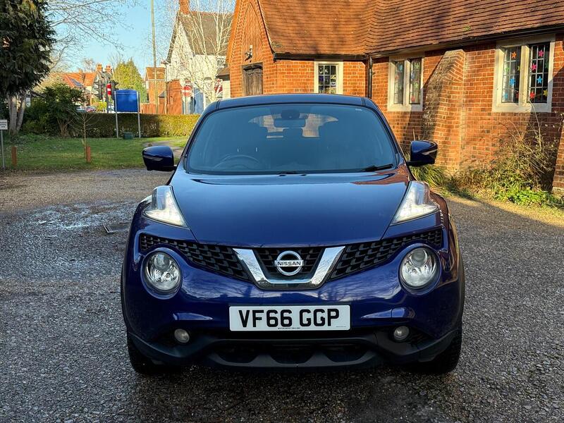 Nissan Juke 1.5 dCi Tekna Euro 6 (s/s) 5dr - U10003640