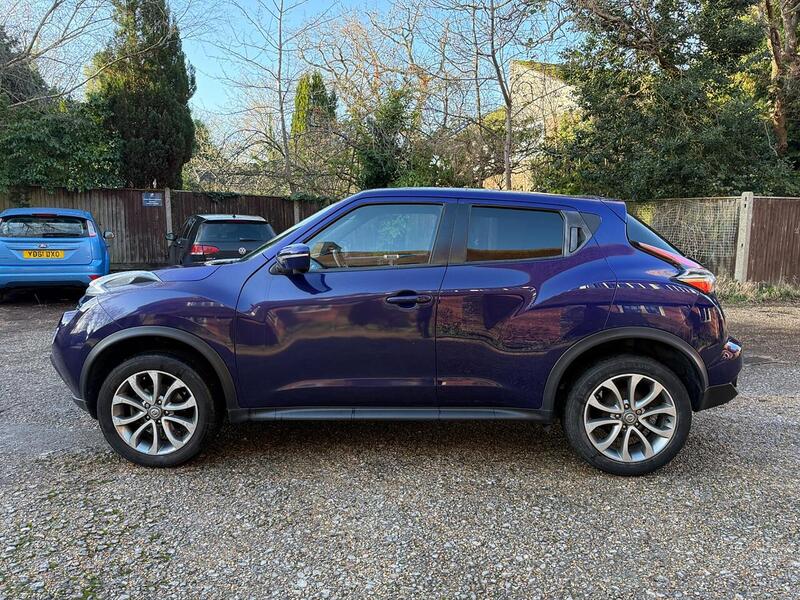 Nissan Juke 1.5 dCi Tekna Euro 6 (s/s) 5dr - U10003640
