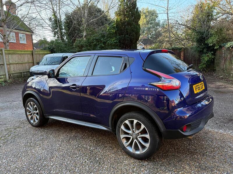 Nissan Juke 1.5 dCi Tekna Euro 6 (s/s) 5dr - U10003640