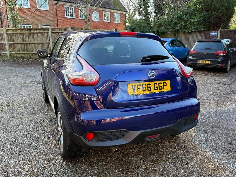 Nissan Juke 1.5 dCi Tekna Euro 6 (s/s) 5dr - U10003640