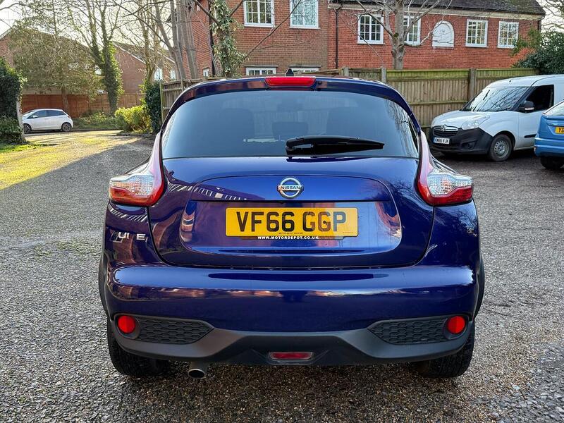 Nissan Juke 1.5 dCi Tekna Euro 6 (s/s) 5dr - U10003640