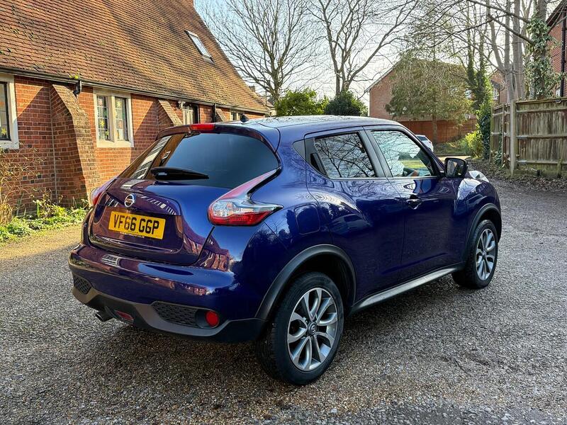 Nissan Juke 1.5 dCi Tekna Euro 6 (s/s) 5dr - U10003640