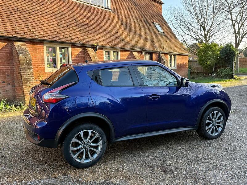 Nissan Juke 1.5 dCi Tekna Euro 6 (s/s) 5dr - U10003640