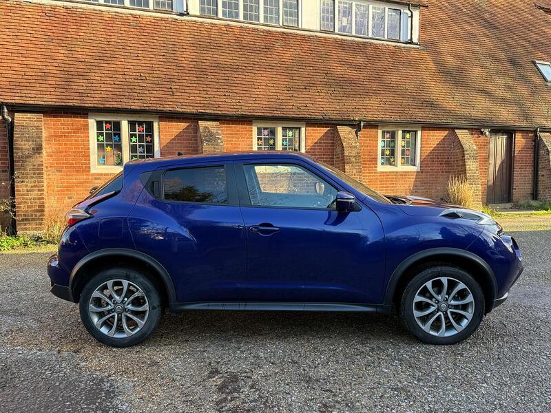 Nissan Juke 1.5 dCi Tekna Euro 6 (s/s) 5dr - U10003640
