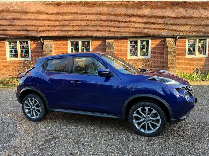 Nissan Juke 1.5 dCi Tekna Euro 6 (s/s) 5dr - U10003640