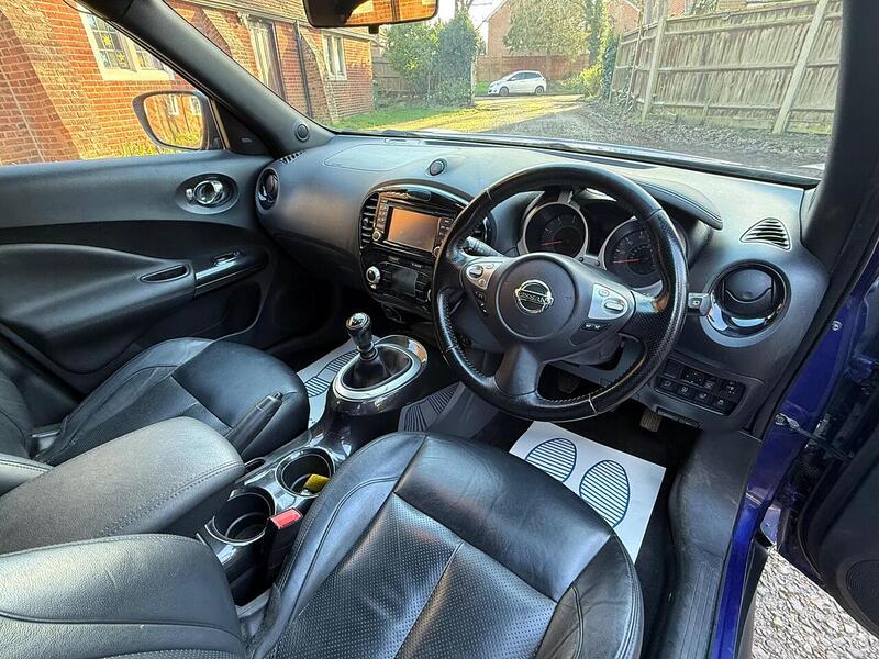 Nissan Juke 1.5 dCi Tekna Euro 6 (s/s) 5dr - U10003640