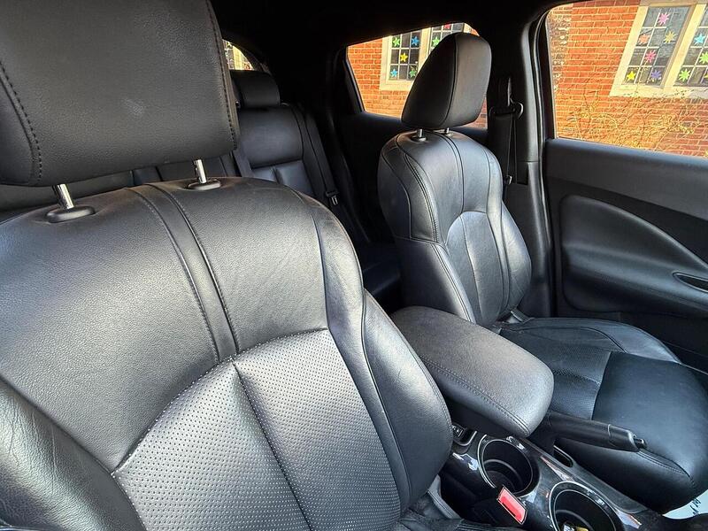 Nissan Juke 1.5 dCi Tekna Euro 6 (s/s) 5dr - U10003640