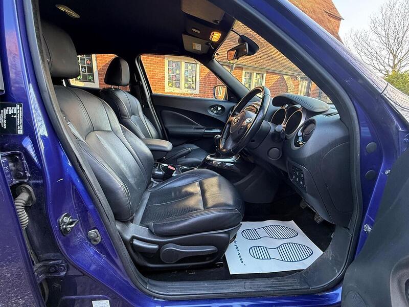 Nissan Juke 1.5 dCi Tekna Euro 6 (s/s) 5dr - U10003640