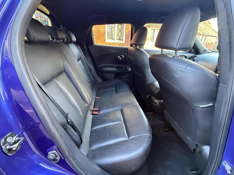 Nissan Juke 1.5 dCi Tekna Euro 6 (s/s) 5dr - U10003640