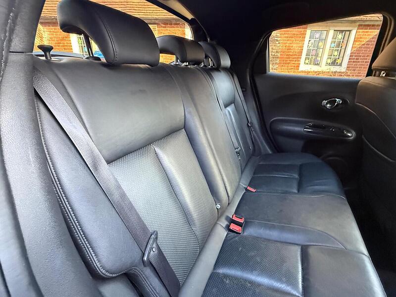 Nissan Juke 1.5 dCi Tekna Euro 6 (s/s) 5dr - U10003640