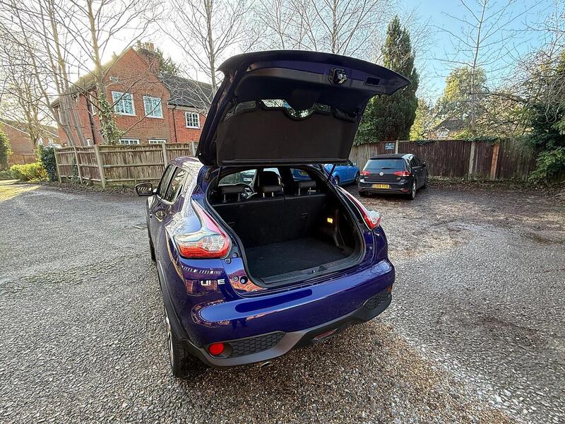 Nissan Juke 1.5 dCi Tekna Euro 6 (s/s) 5dr - U10003640