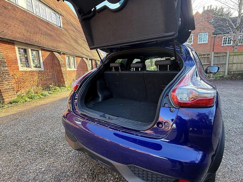 Nissan Juke 1.5 dCi Tekna Euro 6 (s/s) 5dr - U10003640