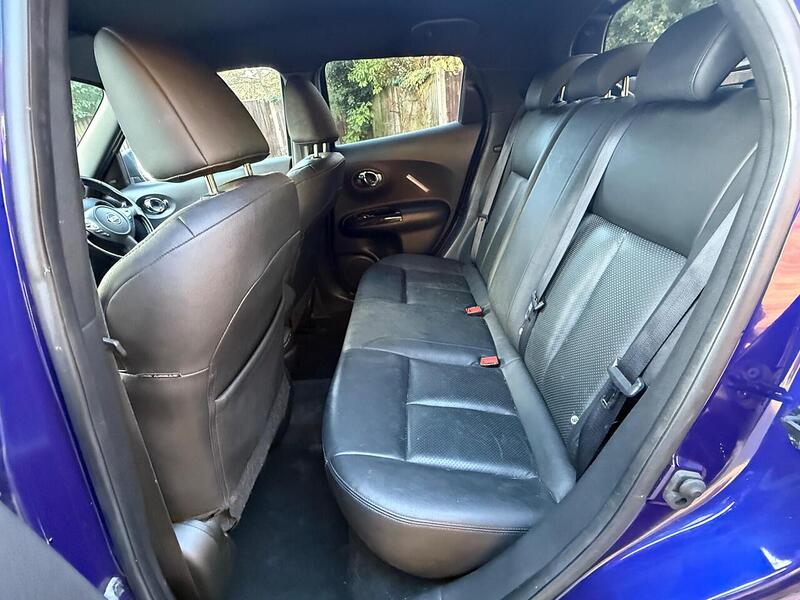 Nissan Juke 1.5 dCi Tekna Euro 6 (s/s) 5dr - U10003640