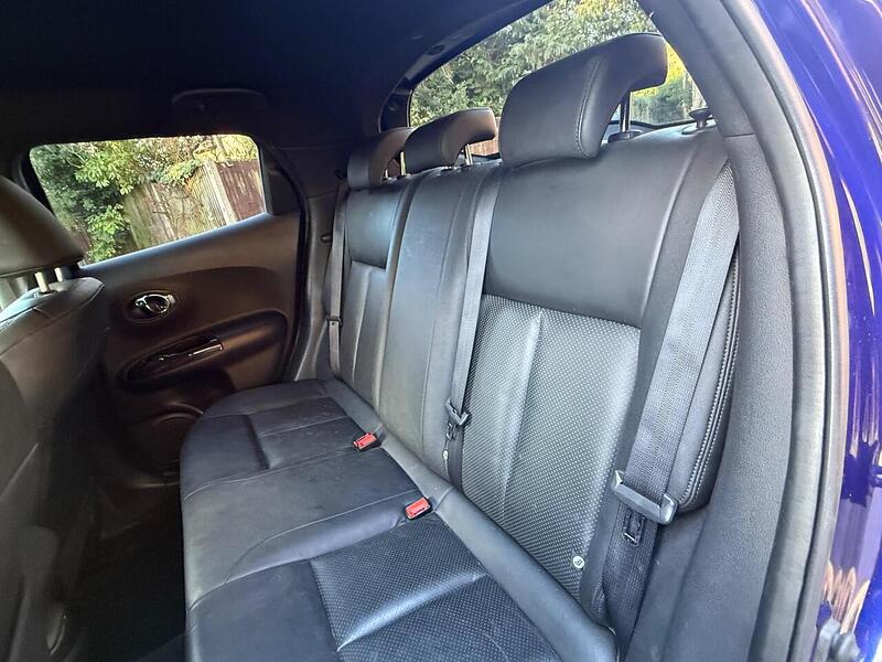 Nissan Juke 1.5 dCi Tekna Euro 6 (s/s) 5dr - U10003640