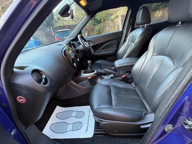 Nissan Juke 1.5 dCi Tekna Euro 6 (s/s) 5dr - U10003640