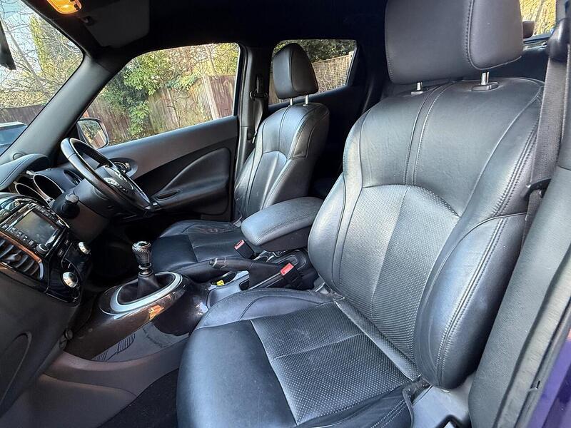 Nissan Juke 1.5 dCi Tekna Euro 6 (s/s) 5dr - U10003640