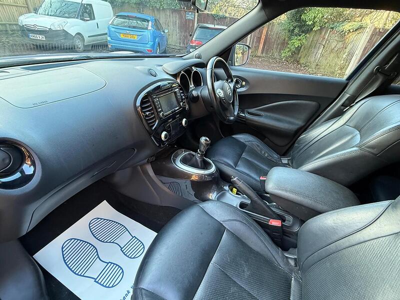 Nissan Juke 1.5 dCi Tekna Euro 6 (s/s) 5dr - U10003640