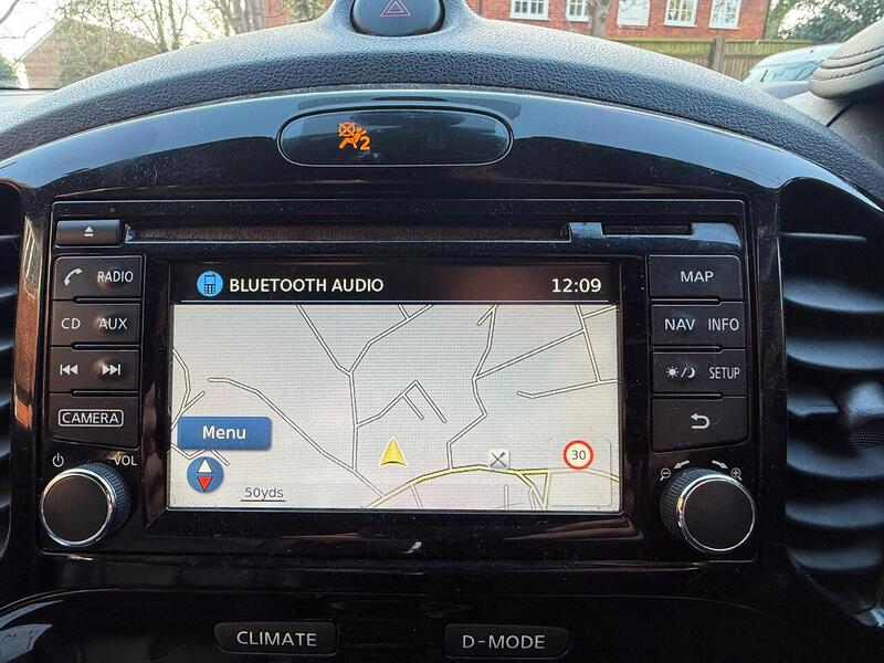 Nissan Juke 1.5 dCi Tekna Euro 6 (s/s) 5dr - U10003640