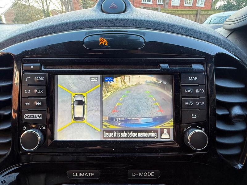 Nissan Juke 1.5 dCi Tekna Euro 6 (s/s) 5dr - U10003640