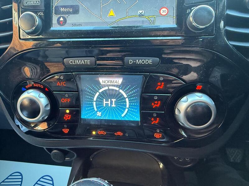 Nissan Juke 1.5 dCi Tekna Euro 6 (s/s) 5dr - U10003640