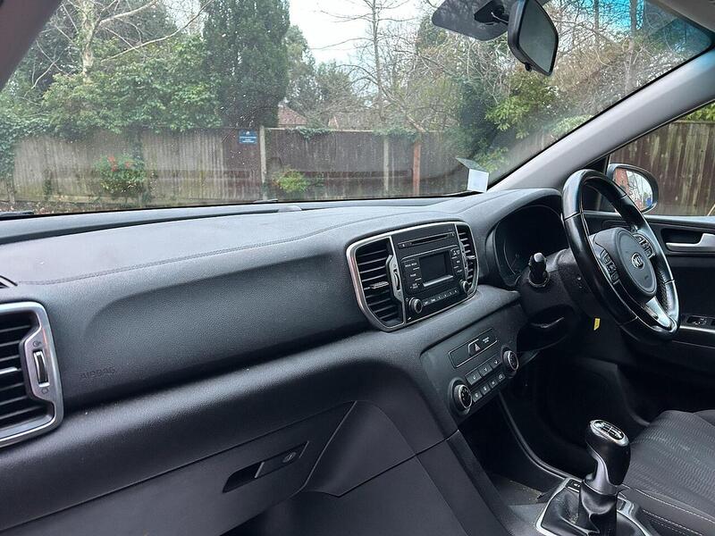 Hyundai TUCSON 2.0 CRDi Blue Drive SE Nav SUV 5dr Diesel Manual Euro 6 (s/s) (136 ps) - U10003642