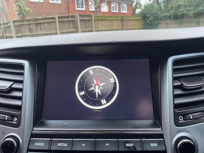 Hyundai TUCSON 2.0 CRDi Blue Drive SE Nav SUV 5dr Diesel Manual Euro 6 (s/s) (136 ps) - U10003642