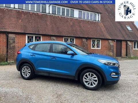 Hyundai TUCSON Sportage 1 SUV 1 Manual Diesel