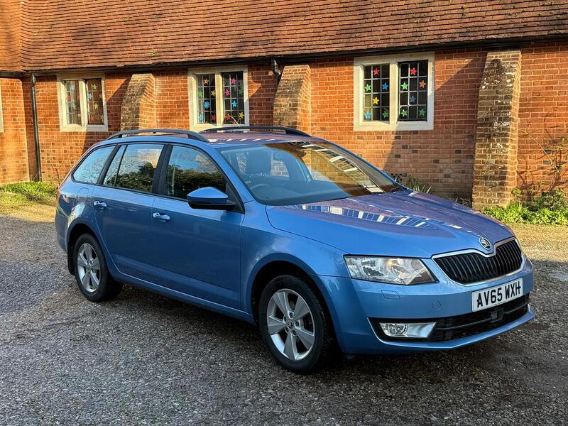 Skoda Octavia 1.4 TSI SE L Estate 5dr Petrol DSG Euro 6 (s/s) (150 ps) - U10003643