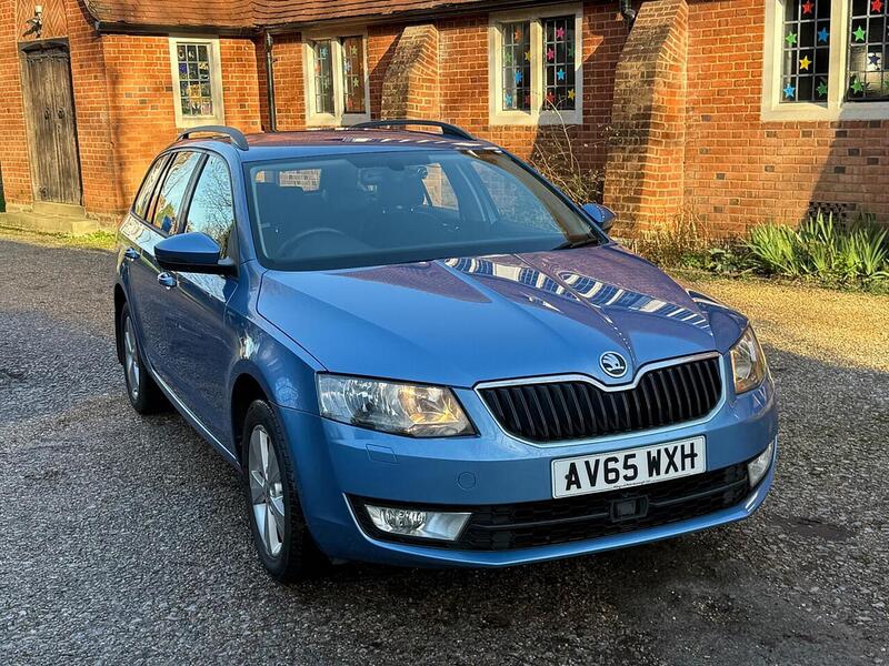 Skoda Octavia 1.4 TSI SE L Estate 5dr Petrol DSG Euro 6 (s/s) (150 ps) - U10003643
