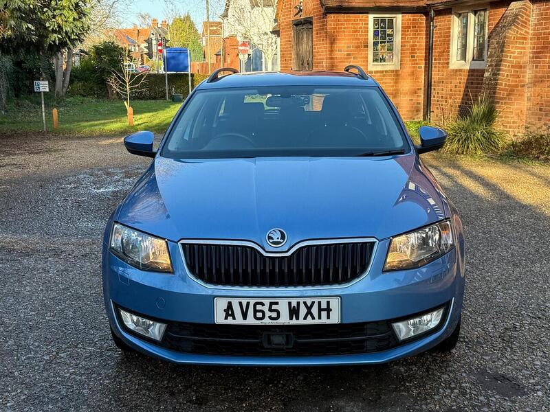 Skoda Octavia 1.4 TSI SE L Estate 5dr Petrol DSG Euro 6 (s/s) (150 ps) - U10003643