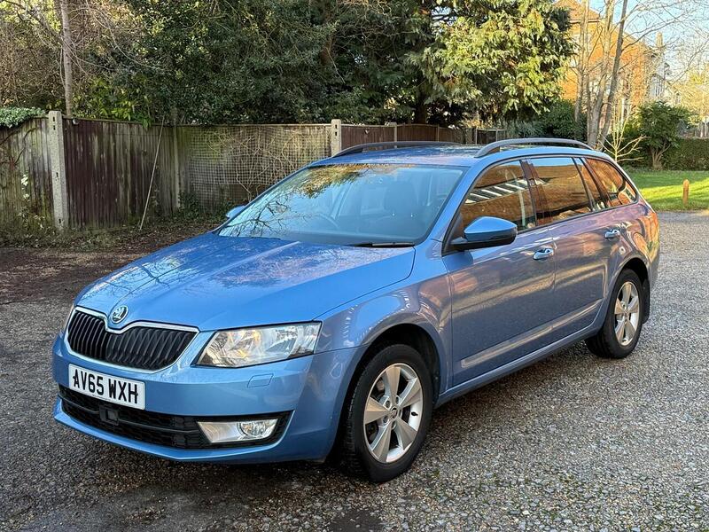 Skoda Octavia 1.4 TSI SE L Estate 5dr Petrol DSG Euro 6 (s/s) (150 ps) - U10003643