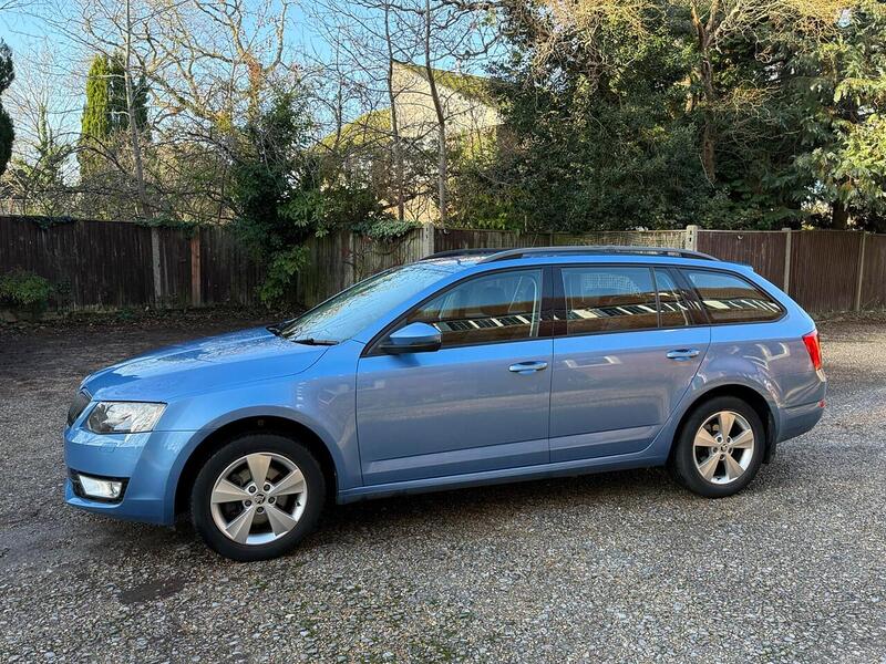 Skoda Octavia 1.4 TSI SE L Estate 5dr Petrol DSG Euro 6 (s/s) (150 ps) - U10003643