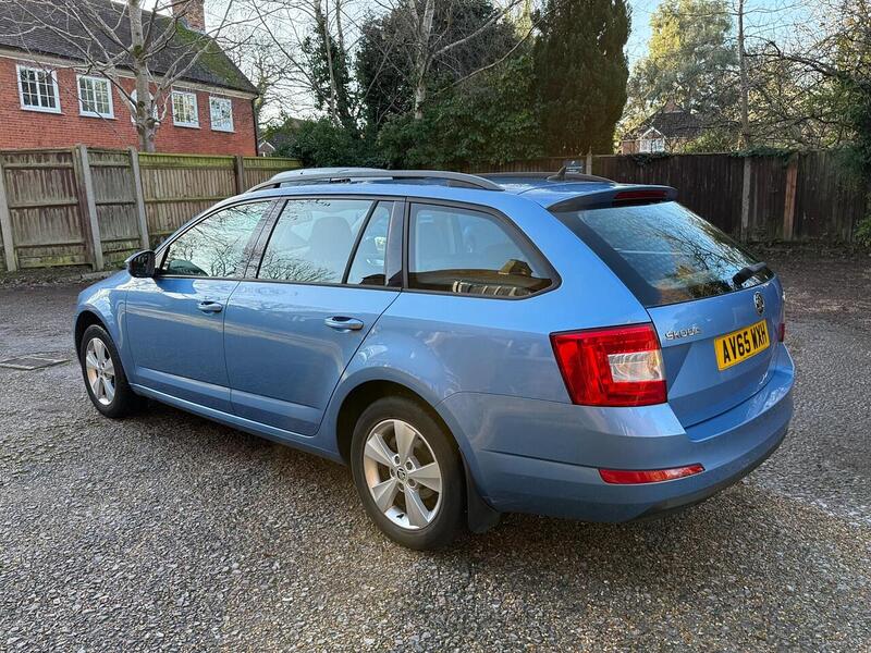 Skoda Octavia 1.4 TSI SE L Estate 5dr Petrol DSG Euro 6 (s/s) (150 ps) - U10003643