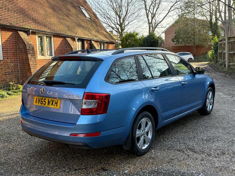 Skoda Octavia 1.4 TSI SE L Estate 5dr Petrol DSG Euro 6 (s/s) (150 ps) - U10003643