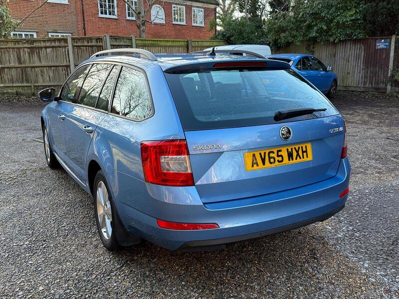 Skoda Octavia 1.4 TSI SE L Estate 5dr Petrol DSG Euro 6 (s/s) (150 ps) - U10003643