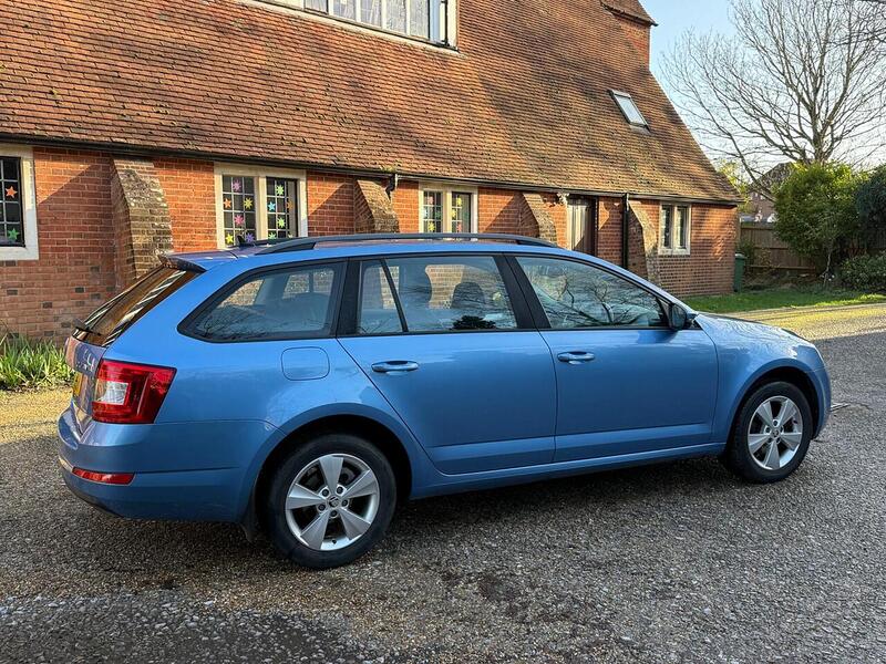 Skoda Octavia 1.4 TSI SE L Estate 5dr Petrol DSG Euro 6 (s/s) (150 ps) - U10003643