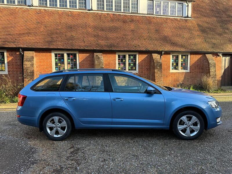 Skoda Octavia 1.4 TSI SE L Estate 5dr Petrol DSG Euro 6 (s/s) (150 ps) - U10003643