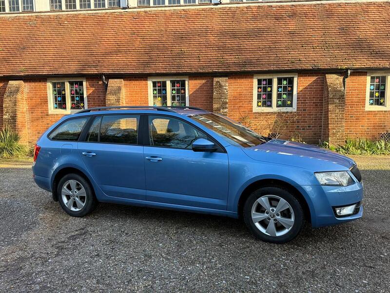 Skoda Octavia 1.4 TSI SE L Estate 5dr Petrol DSG Euro 6 (s/s) (150 ps) - U10003643