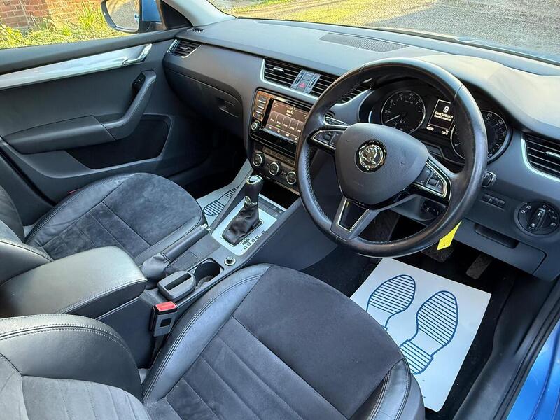 Skoda Octavia 1.4 TSI SE L Estate 5dr Petrol DSG Euro 6 (s/s) (150 ps) - U10003643