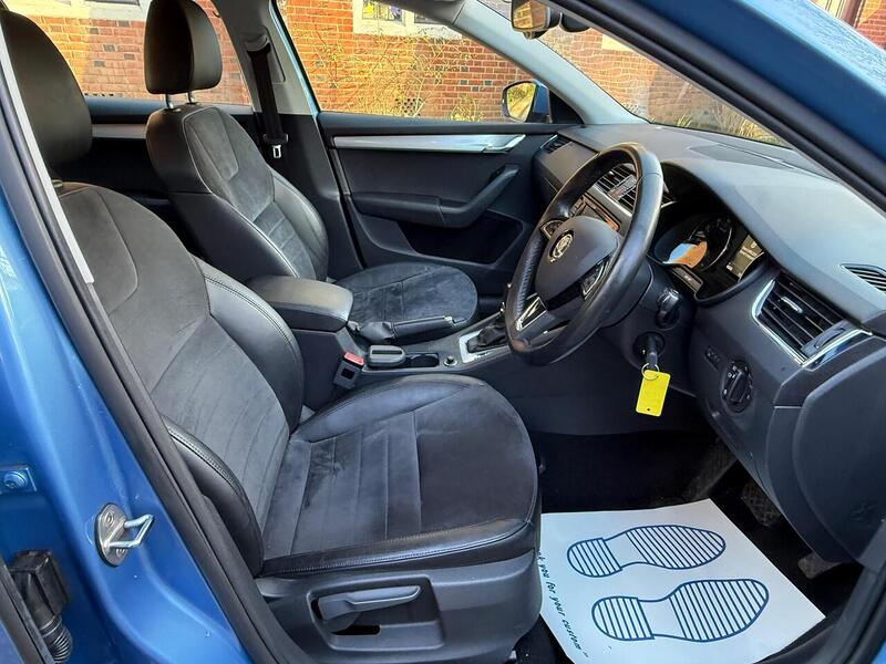 Skoda Octavia 1.4 TSI SE L Estate 5dr Petrol DSG Euro 6 (s/s) (150 ps) - U10003643