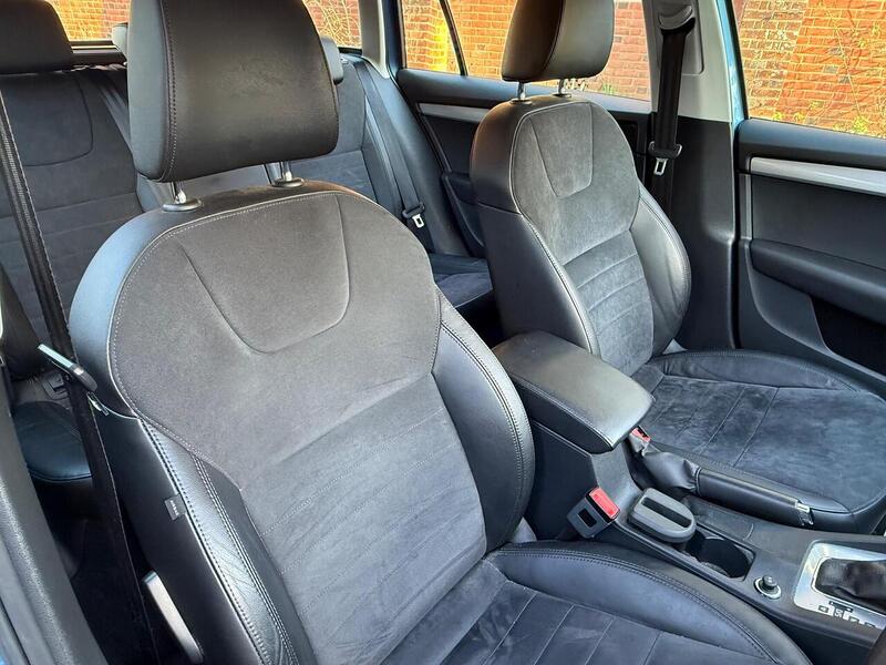 Skoda Octavia 1.4 TSI SE L Estate 5dr Petrol DSG Euro 6 (s/s) (150 ps) - U10003643