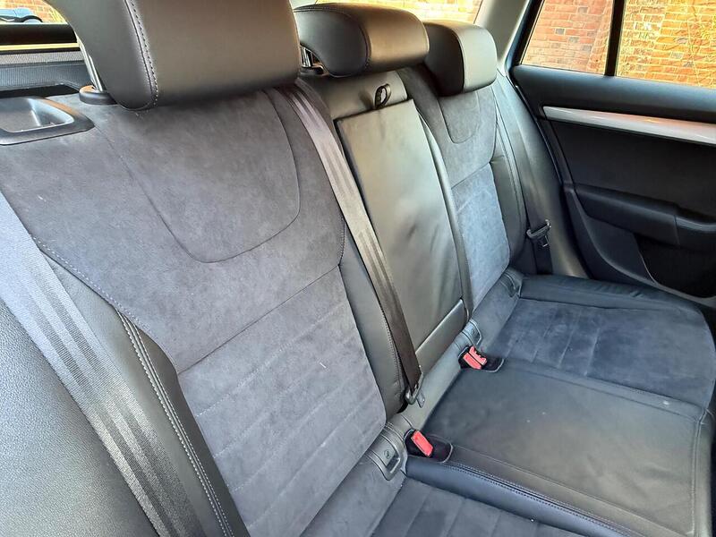 Skoda Octavia 1.4 TSI SE L Estate 5dr Petrol DSG Euro 6 (s/s) (150 ps) - U10003643