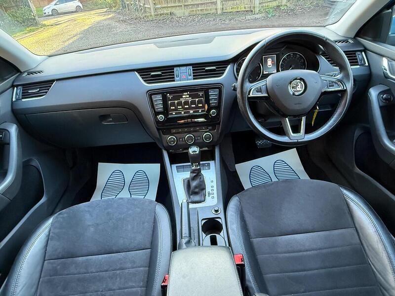 Skoda Octavia 1.4 TSI SE L Estate 5dr Petrol DSG Euro 6 (s/s) (150 ps) - U10003643