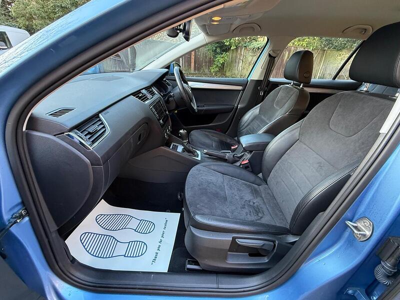 Skoda Octavia 1.4 TSI SE L Estate 5dr Petrol DSG Euro 6 (s/s) (150 ps) - U10003643