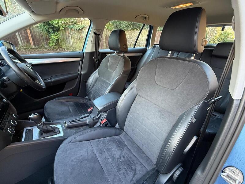 Skoda Octavia 1.4 TSI SE L Estate 5dr Petrol DSG Euro 6 (s/s) (150 ps) - U10003643