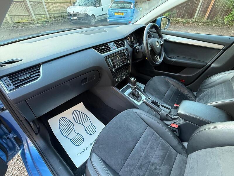 Skoda Octavia 1.4 TSI SE L Estate 5dr Petrol DSG Euro 6 (s/s) (150 ps) - U10003643