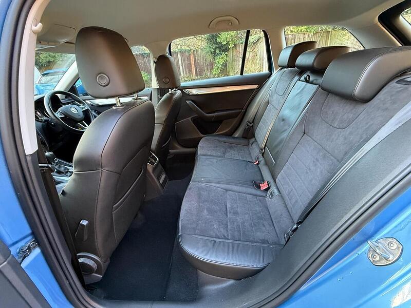 Skoda Octavia 1.4 TSI SE L Estate 5dr Petrol DSG Euro 6 (s/s) (150 ps) - U10003643