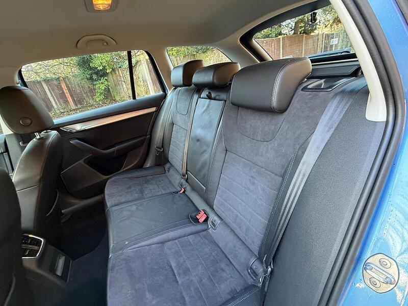 Skoda Octavia 1.4 TSI SE L Estate 5dr Petrol DSG Euro 6 (s/s) (150 ps) - U10003643