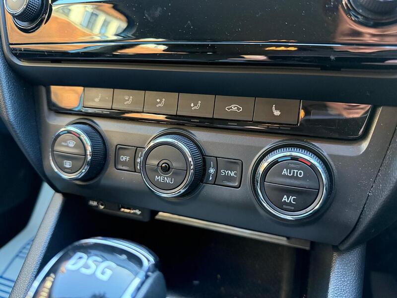 Skoda Octavia 1.4 TSI SE L Estate 5dr Petrol DSG Euro 6 (s/s) (150 ps) - U10003643