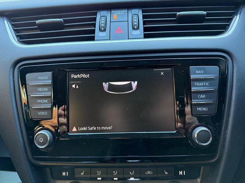 Skoda Octavia 1.4 TSI SE L Estate 5dr Petrol DSG Euro 6 (s/s) (150 ps) - U10003643